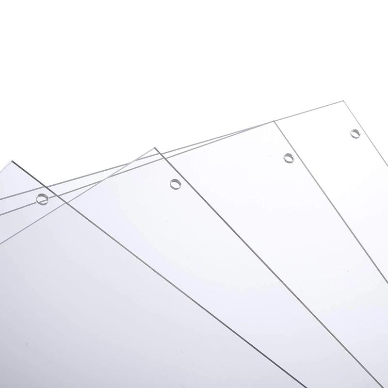 Clear Acrylic Pedestal Riser, Transparent Display Box 20"