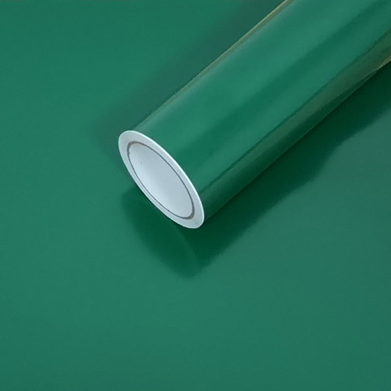 Permanent Vinyl Lettering Stickers Dark Green