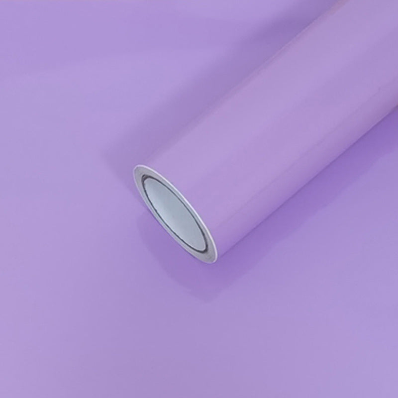 Permanent Vinyl Lettering Stickers Violet