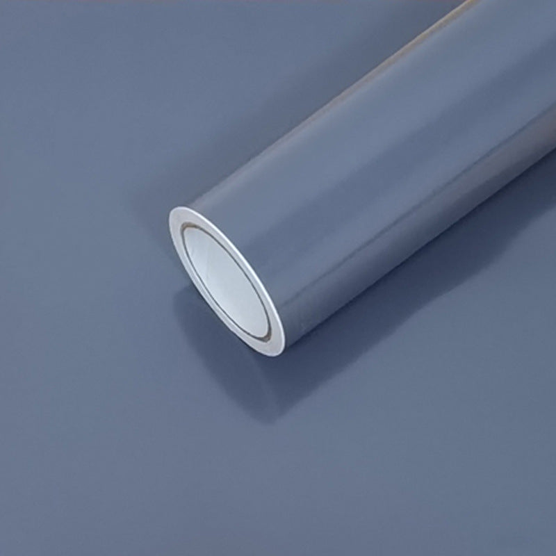 Permanent Vinyl Lettering Stickers Dark Gray