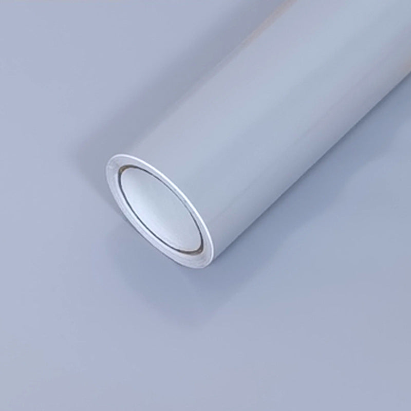 Permanent Vinyl Lettering Stickers Light Gray
