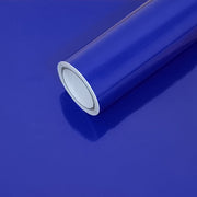 Permanent Vinyl Lettering Stickers Dark Blue