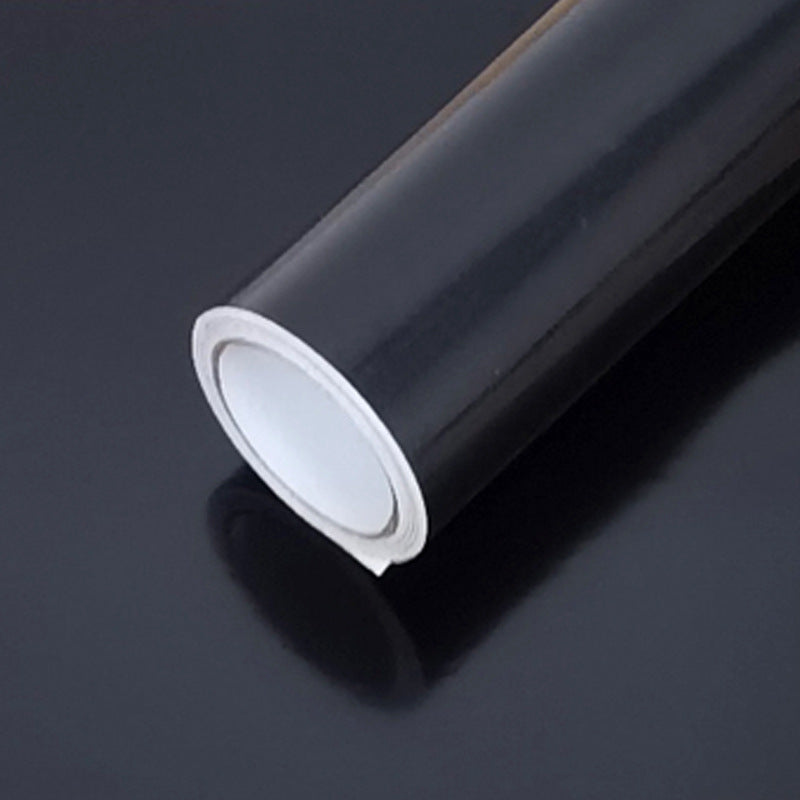 Permanent Vinyl Lettering Stickers Black