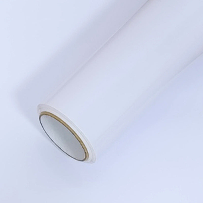 Permanent Vinyl Lettering Stickers White