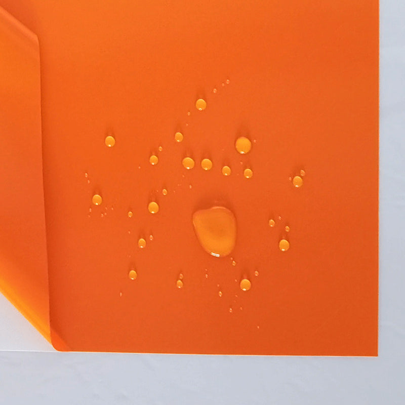 Matte Gloss Adhesive Vinyl Roll 12"x16ft Gold