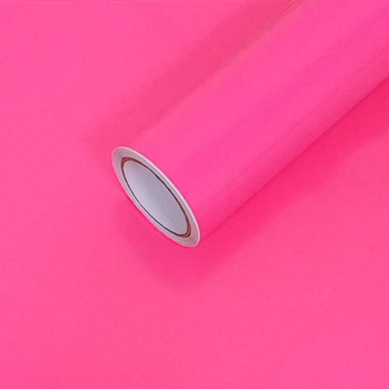 Permanent Vinyl Lettering Stickers Pink