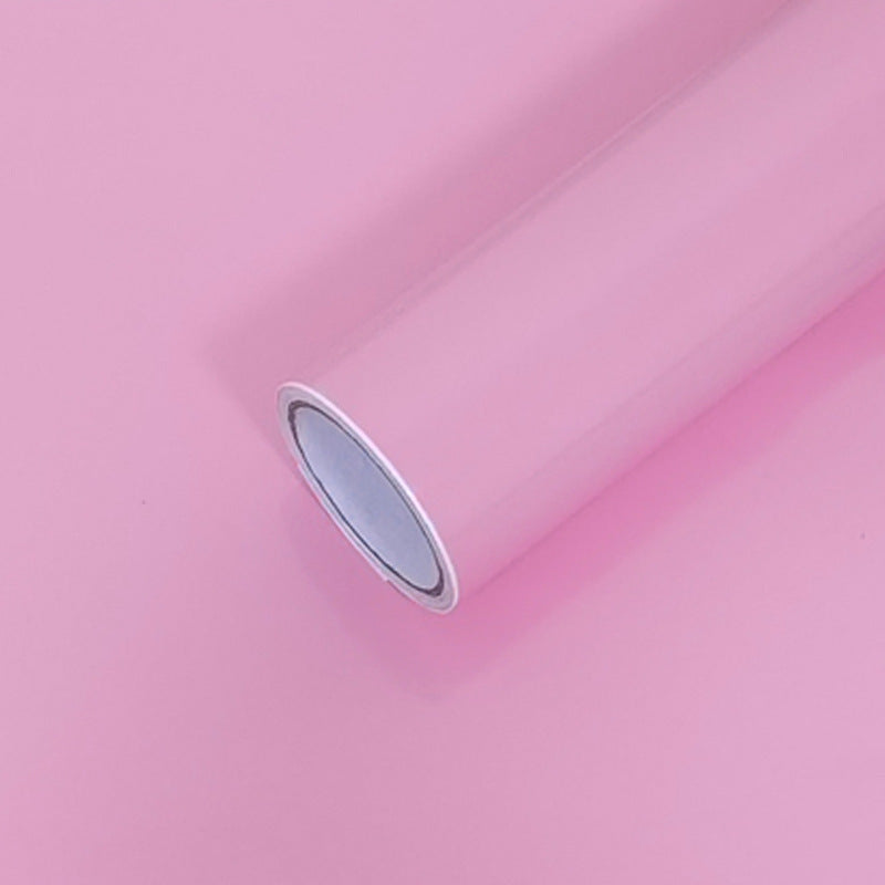 Permanent Vinyl Lettering Stickers Light Pink