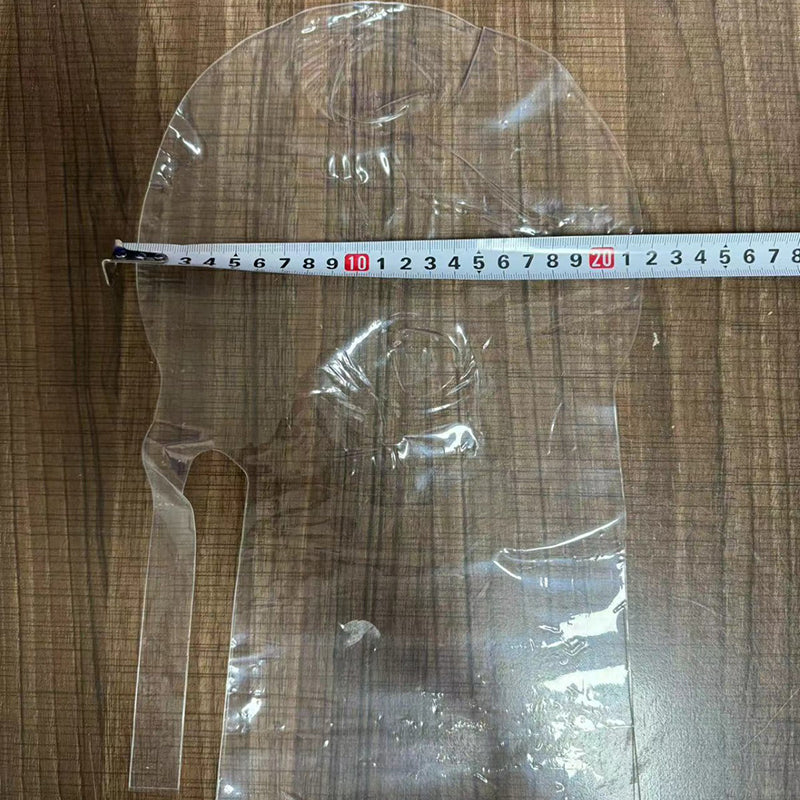 Giant Clear Balloons Pre Stretched Extra Wide Mouth Valentine's Day BoBo Balloons Large Transparent Bubble Balloon for Wedding Birthday Party Decoration 50Pcs