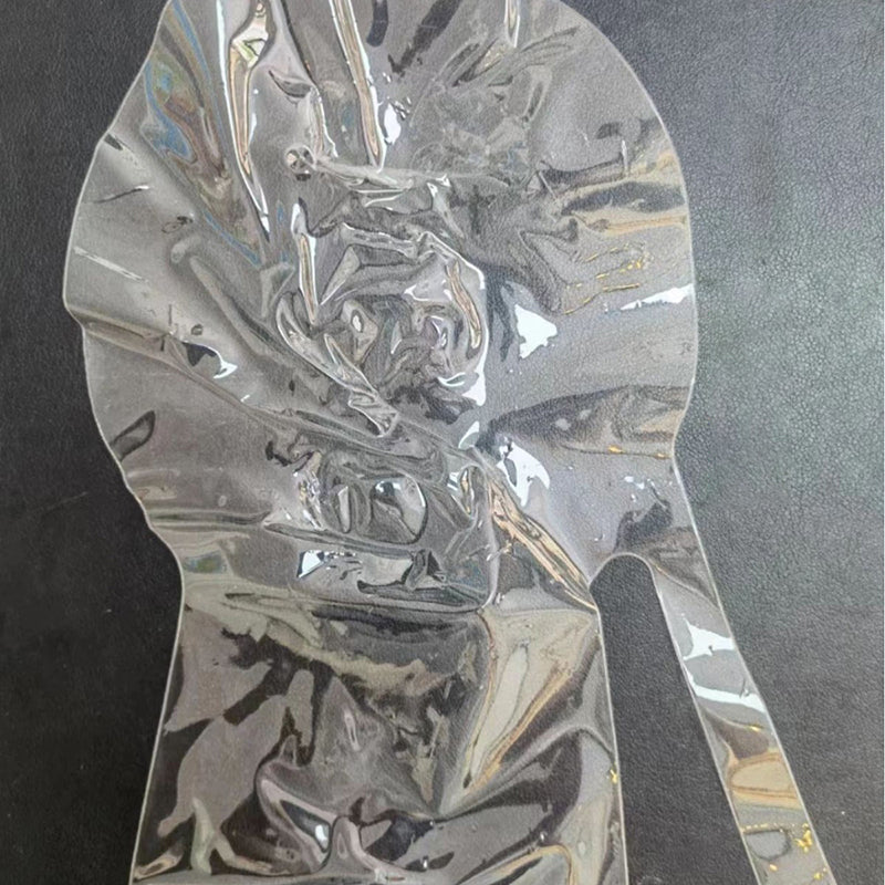 Giant Clear Balloons Pre Stretched Extra Wide Mouth Valentine's Day BoBo Balloons Large Transparent Bubble Balloon for Wedding Birthday Party Decoration 50Pcs