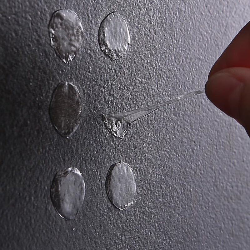 100 Pc Clear Removable Balloon Arch Glue Dots