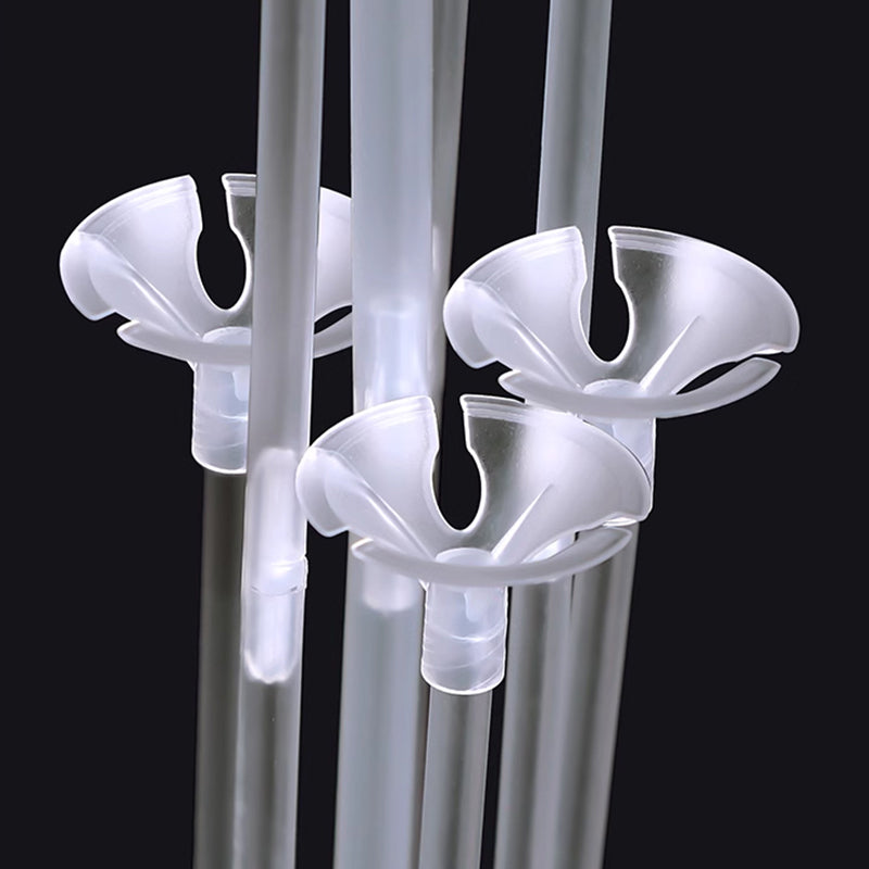 2 Set Balloon Column Stand Kit  (No balloon)