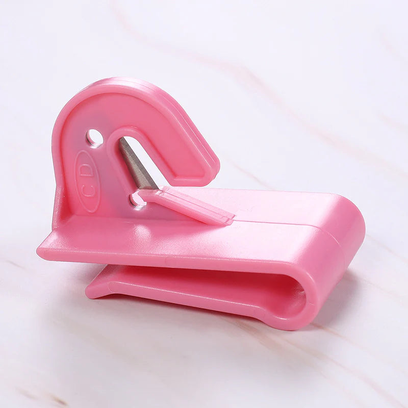 2 Pcs Balloon Cutter Tool Ribbon Cutters Pink