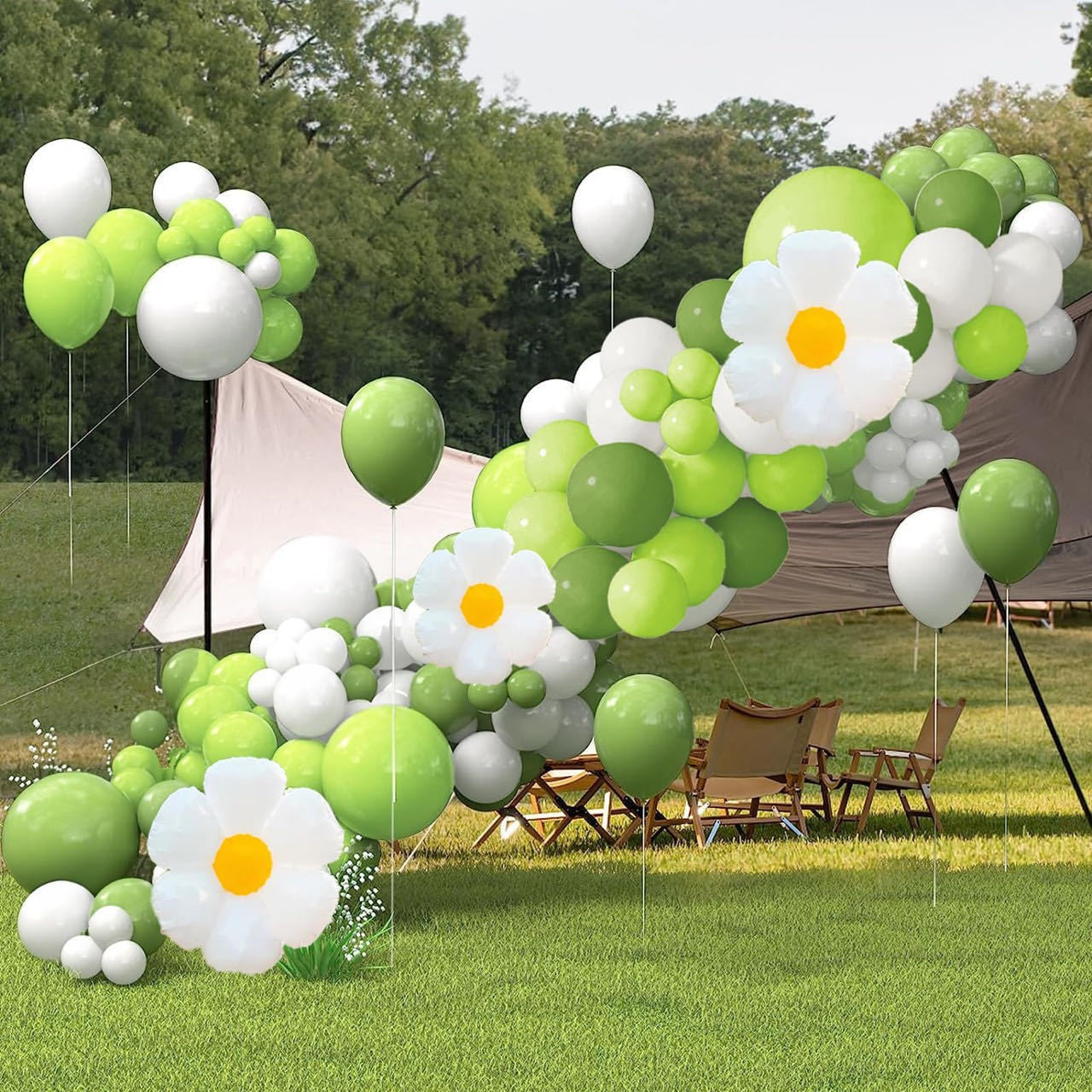 Balloon Decoration Strips 16ft Long