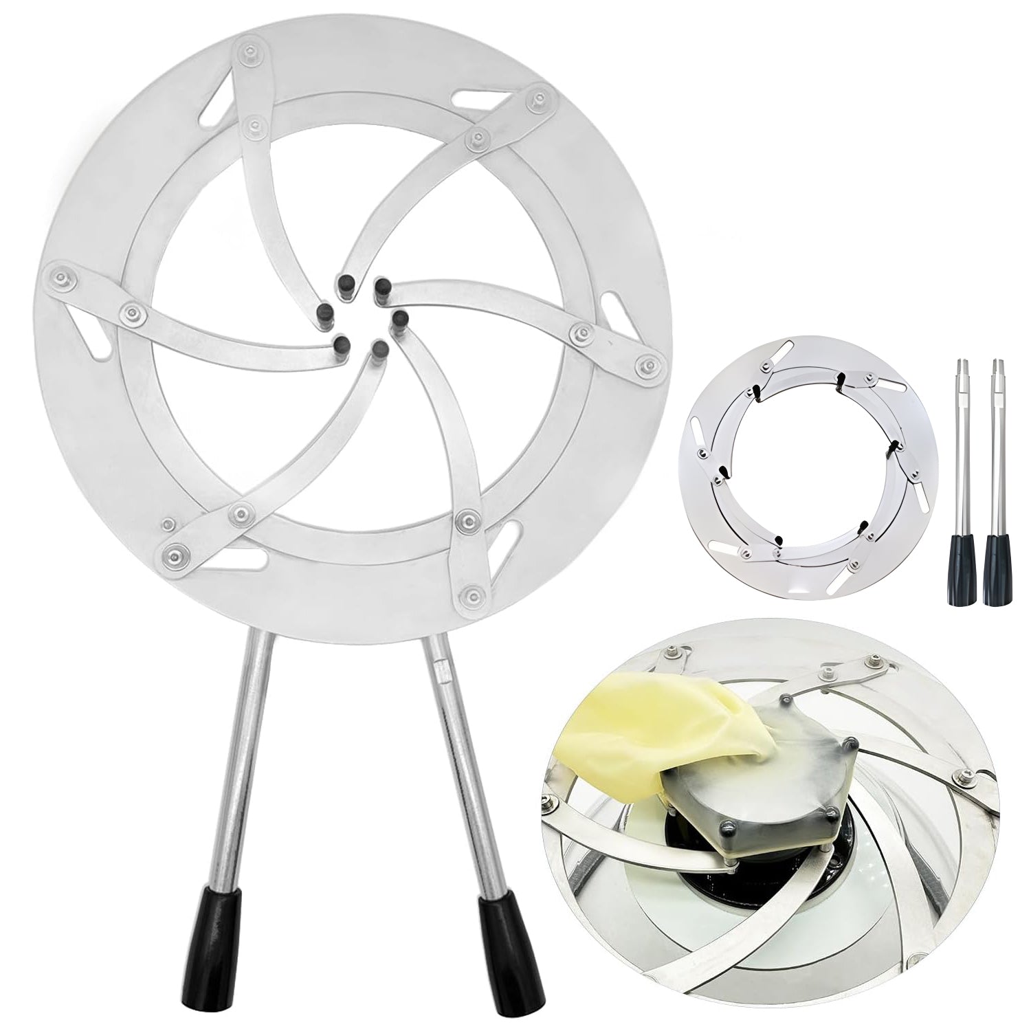 Balloon stuffing Machine Accessories Balloon Expander Tool