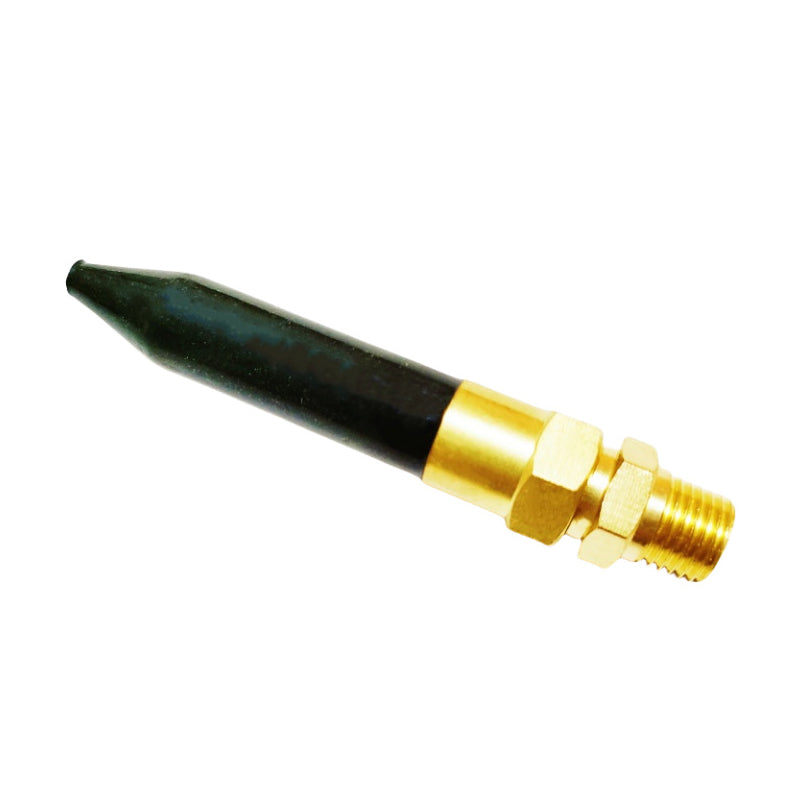 All-copper Helium Gas Pressure Reducing Valve Inflation Nozzle Balloon Inflation Nozzle Rubber Specifically For Helium Gas