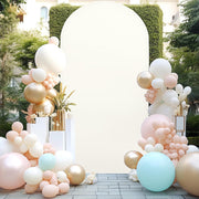 Polyester Covers for Trio Arch Frame Backdrop 1pc 5Ft