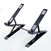 Portable Laptop Stand Black