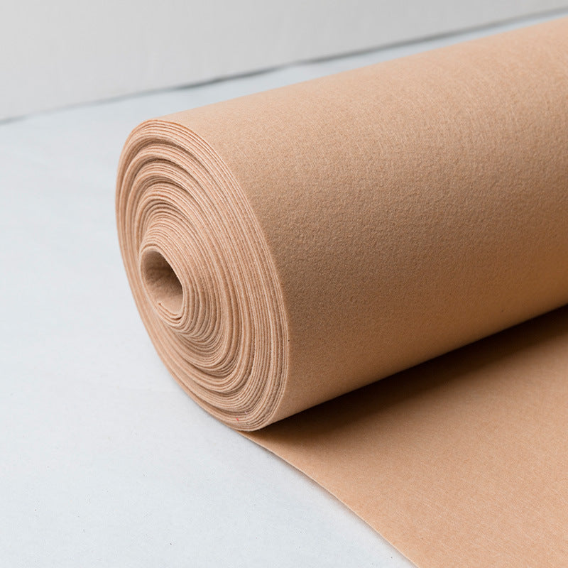 Carpet Runner For Party 50 Feet White Aisle Runner Camel