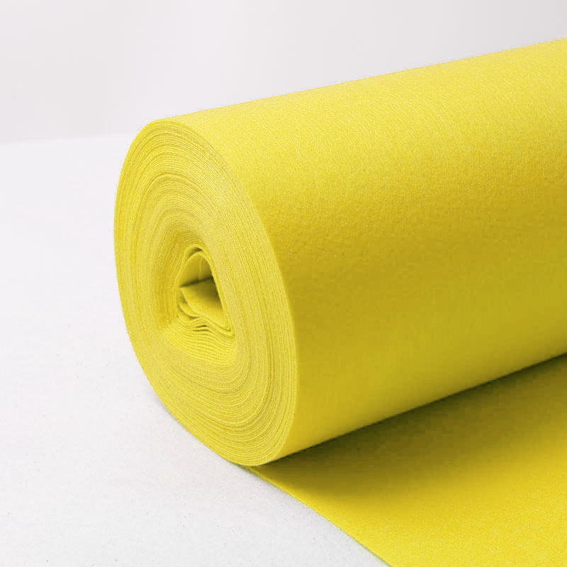 Carpet Runner For Party 50 Feet White Aisle Runner Goose Yellow