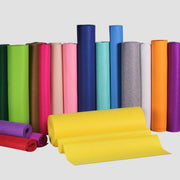 Wedding Aisle Runner Non-Woven Carpet 3ftx50ft Brown