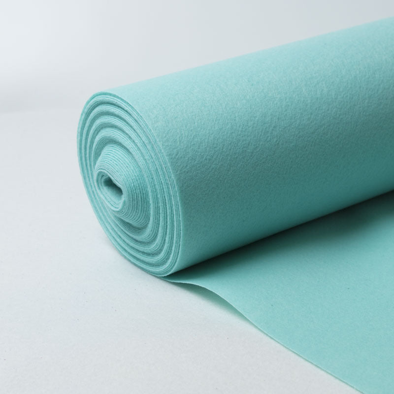 Carpet Runner For Party 50 Feet White Aisle Runner Tiffany Blue
