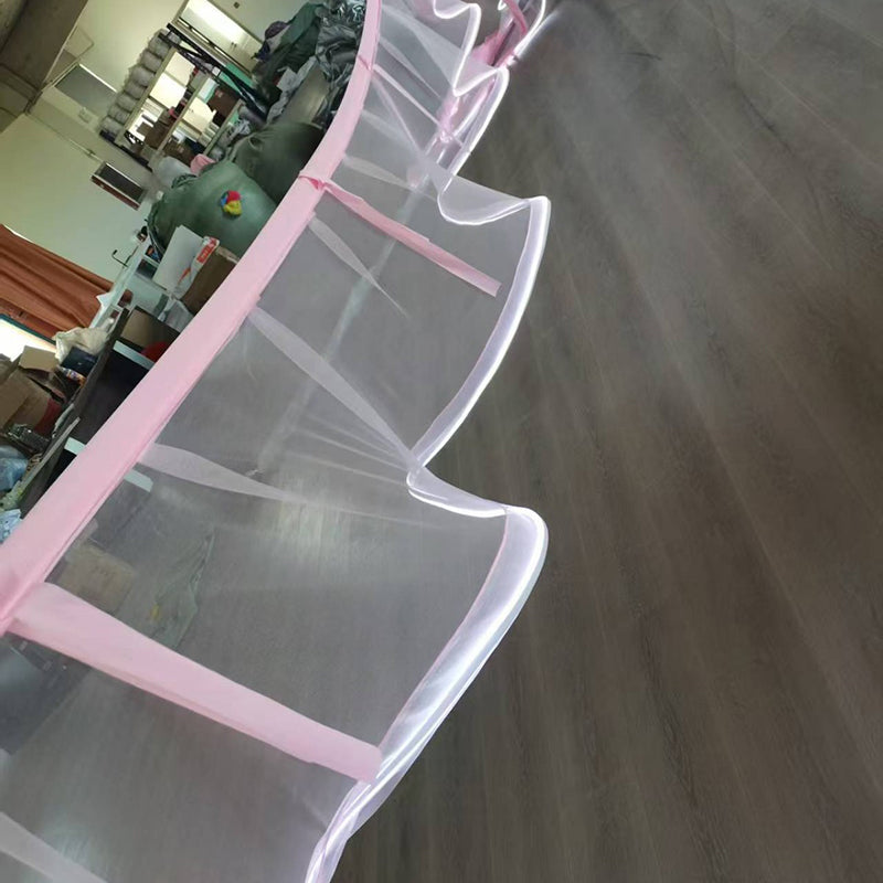 Luminous Ceiling Veil Wedding Ceiling Decorative Light Strip 50 Long 60cm High Easy to Install Reusable Creative Light Strip for Birthdays Parties Weddings