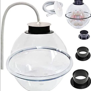 DIY Balloon Stuffing Machine Transparent 15”