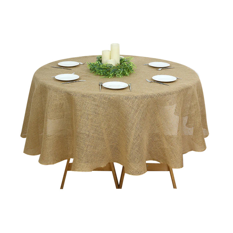 Cotton/Imitation Linen