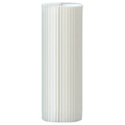 Foldable Paper Columns Display Stand Cardboard Cylinder Cake Stands 40”