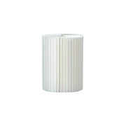 Foldable Paper Columns Display Stand Cardboard Cylinder Cake Stands 16”