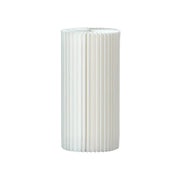 Foldable Paper Columns Display Stand Cardboard Cylinder Cake Stands 24”