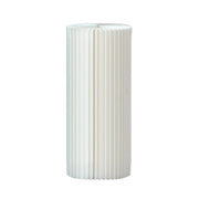 Foldable Paper Columns Display Stand Cardboard Cylinder Cake Stands 32”