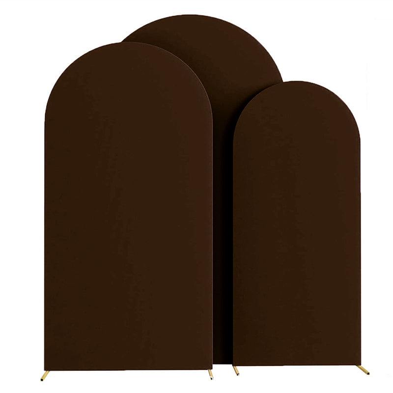 Polyester Covers for Trio Arch Frame Backdrop 1pc 6Ft
