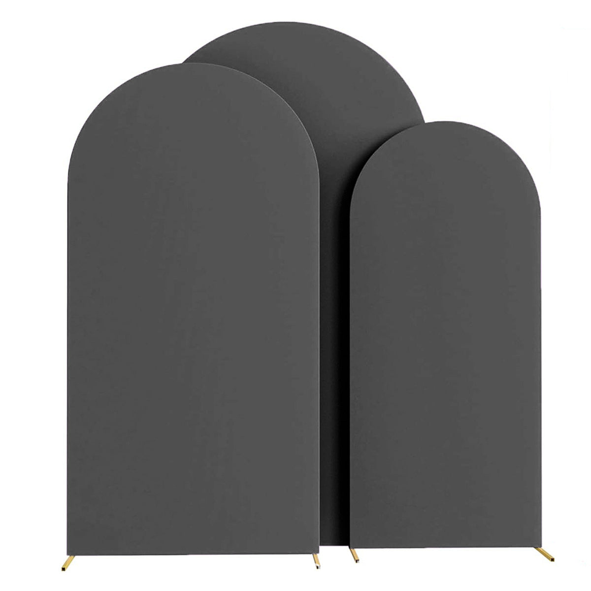 Polyester Covers for Trio Arch Frame Backdrop 1pc 6Ft
