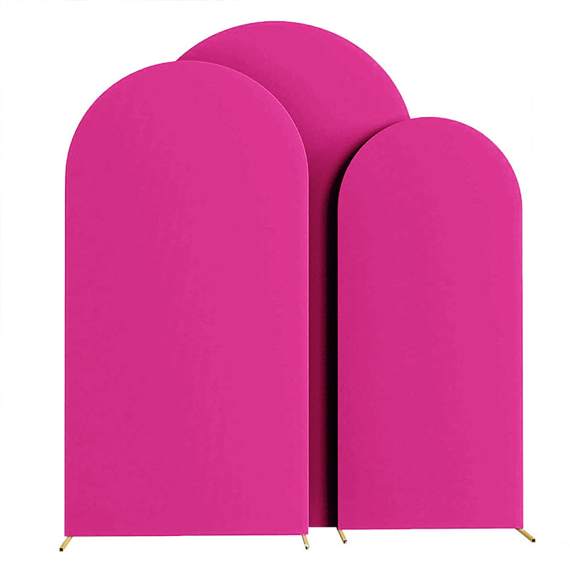 Polyester Covers for Trio Arch Frame Backdrop 1pc 6Ft