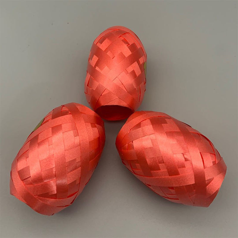 10 Rolls Balloon Ribbon 1/5" 11 Yds for Gift Wrapping Balloon String Birthday Parties  Holidays Decorations