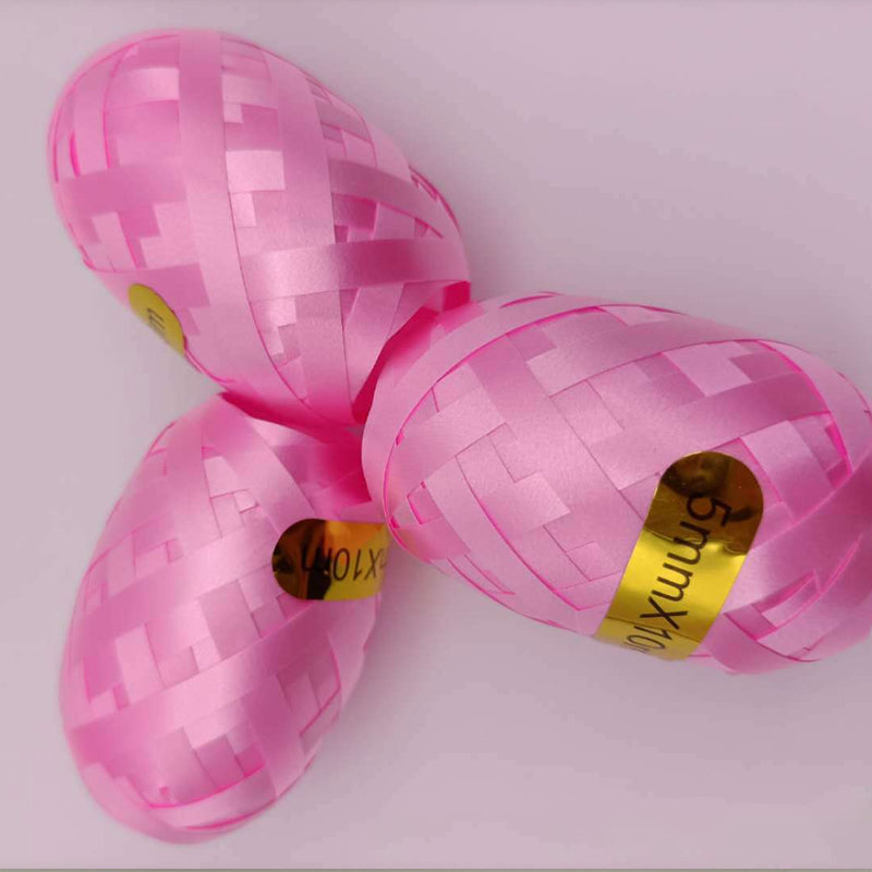 10 Rolls Balloon Ribbon 1/5" 11 Yds for Gift Wrapping Balloon String Birthday Parties  Holidays Decorations