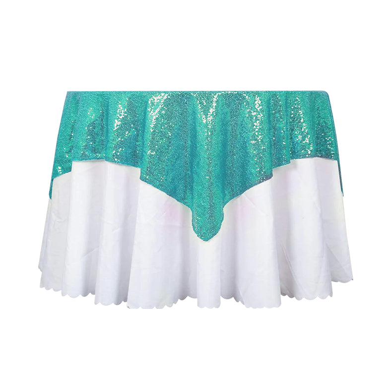 Sequin & Shimmer Table Overlays