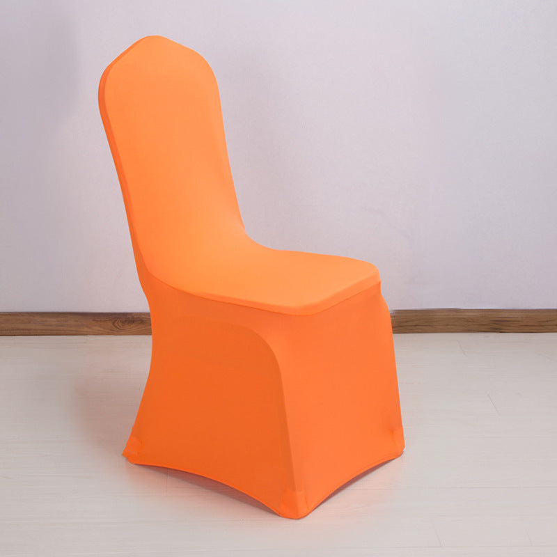 Folding Chair Cover Thick Orange