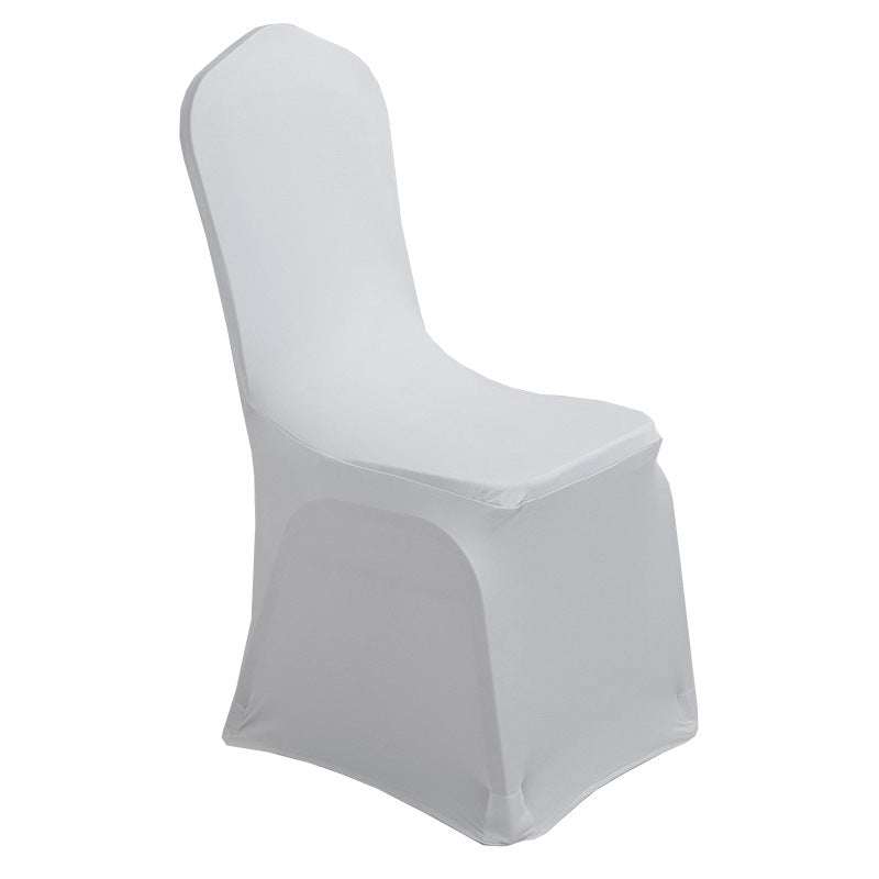 Folding Chair Cover Thick Silver Gray