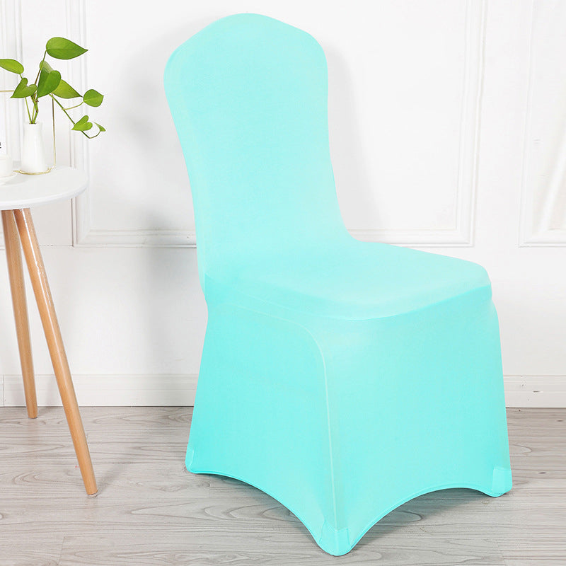 Folding Chair Cover Thick Tiffany Blue