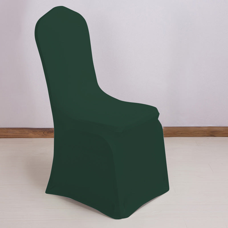 Folding Chair Cover Thick Dark Green
