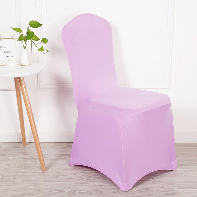 Folding Chair Cover Thick Light Purple