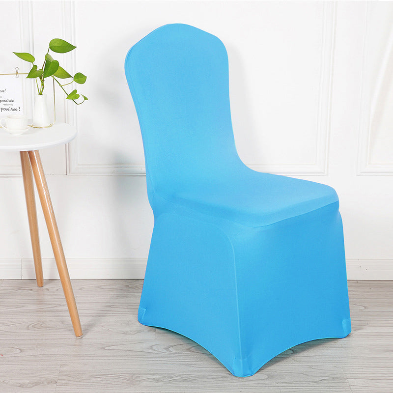 Folding Chair Cover Thick Lake Blue