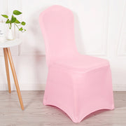 Folding Chair Cover Thick Light Pink