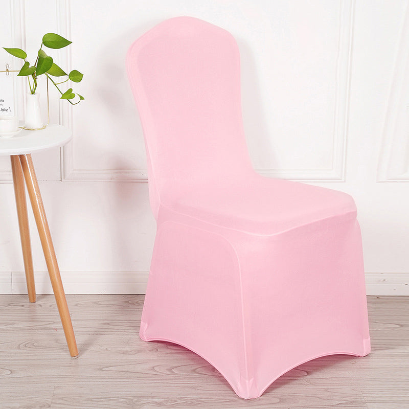Folding Chair Cover Thick Light Pink