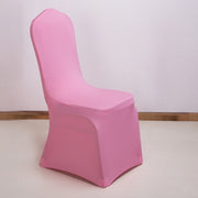 Folding Chair Cover Thick Dark Pink