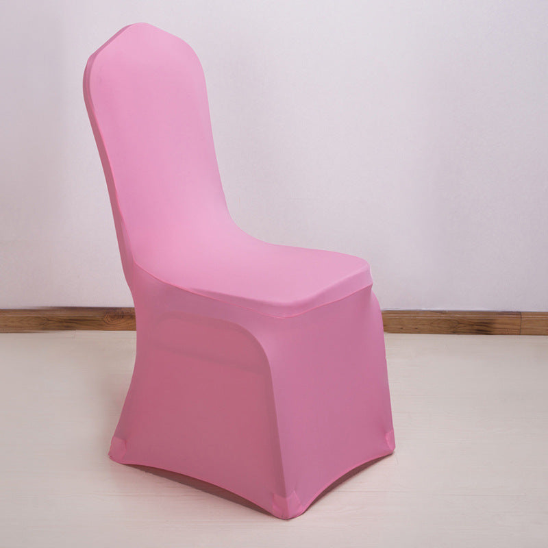 Folding Chair Cover Thick Dark Pink