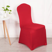Folding Chair Cover Thick Red