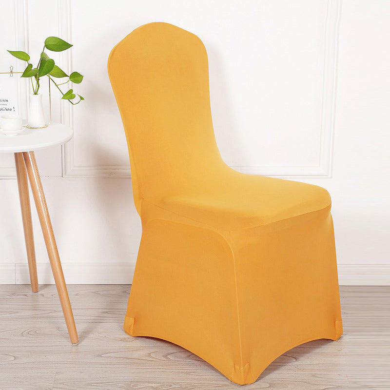 Folding Chair Cover Thick Golden